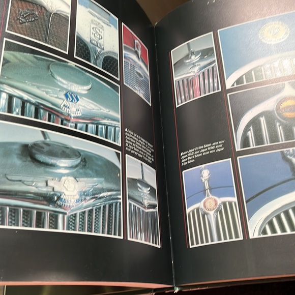 Large Jaguar Book 200 pages of info - Picture 5 of 11